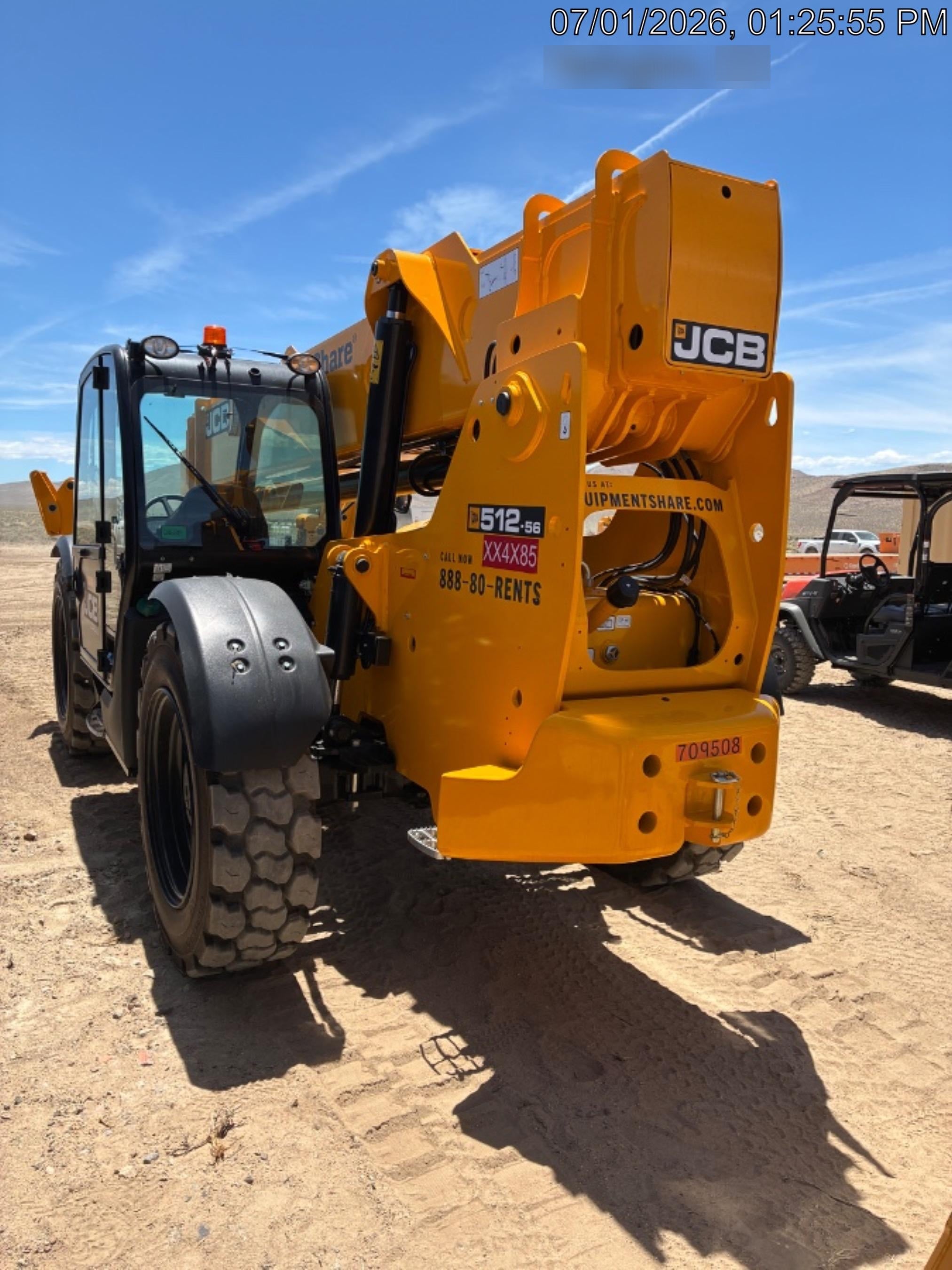 2026 JCB 512-56