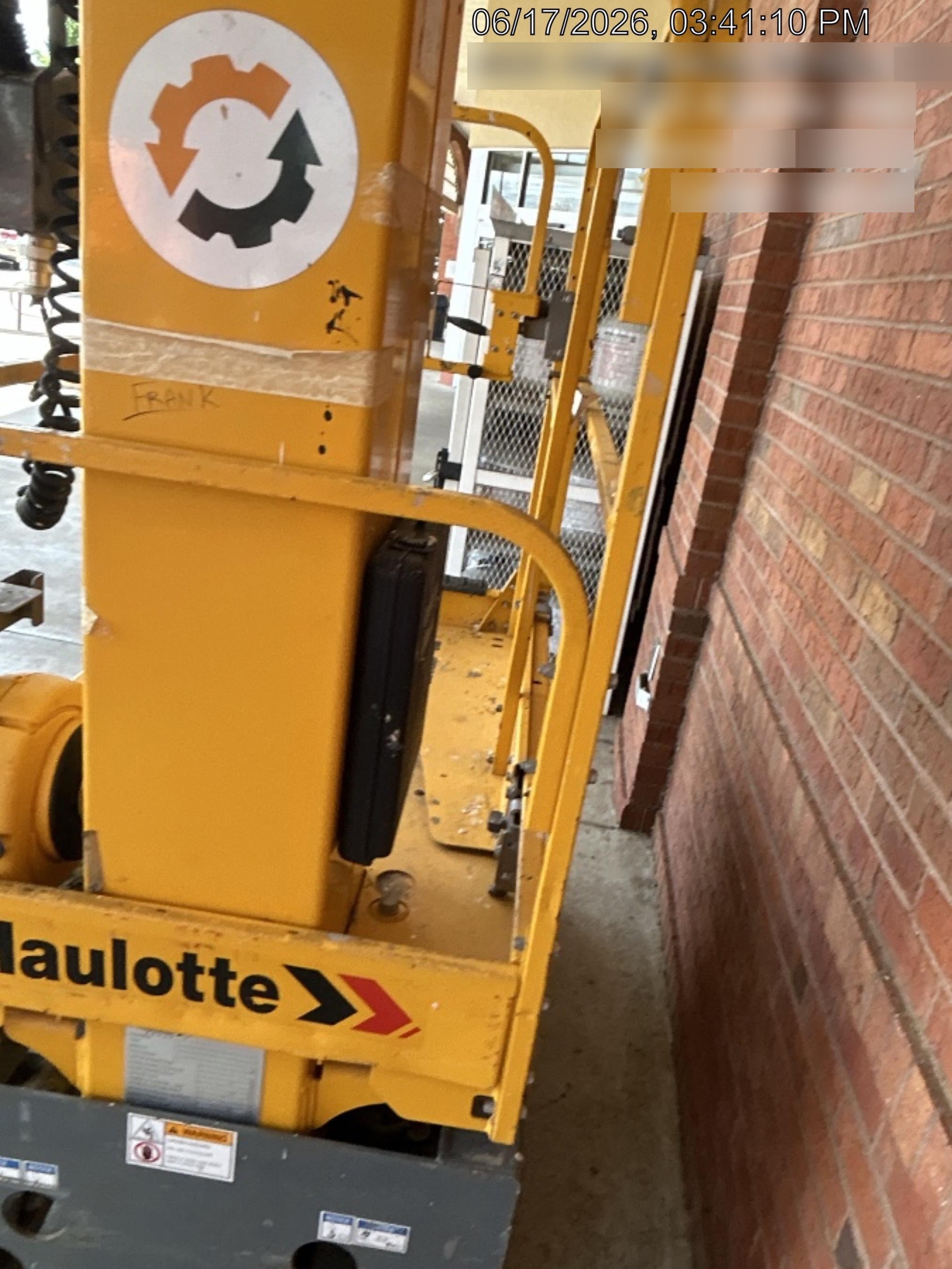 2019 HAULOTTE Star 20