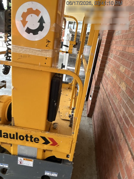 2019 HAULOTTE Star 20