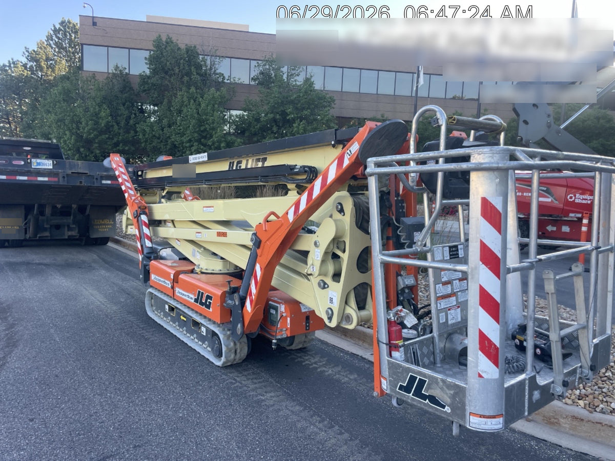 2020 JLG X770AJ