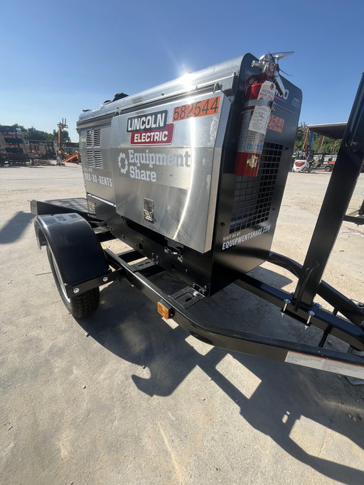 2025 LINCOLN ELECTRIC LE400