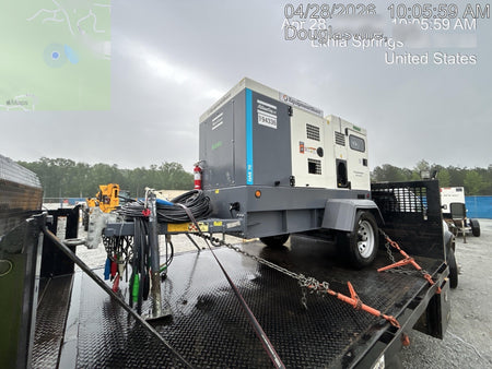 2021 ATLAS COPCO QAS 70