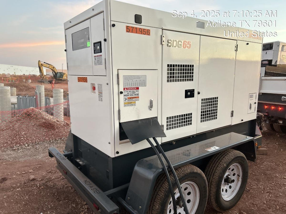 2025 AIRMAN SDG65S-8E1