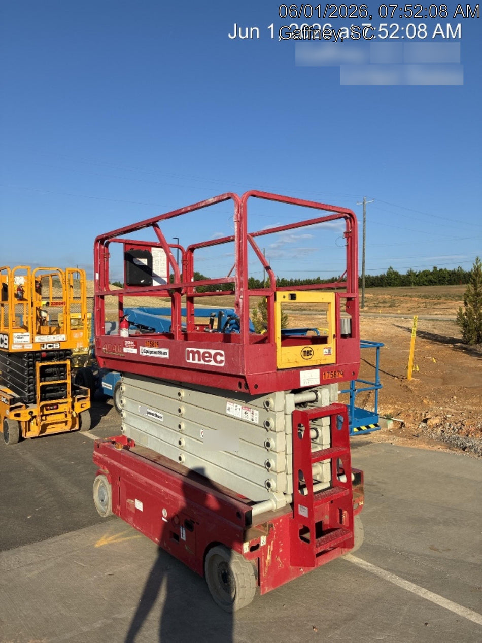 2021 MEC 4046SE