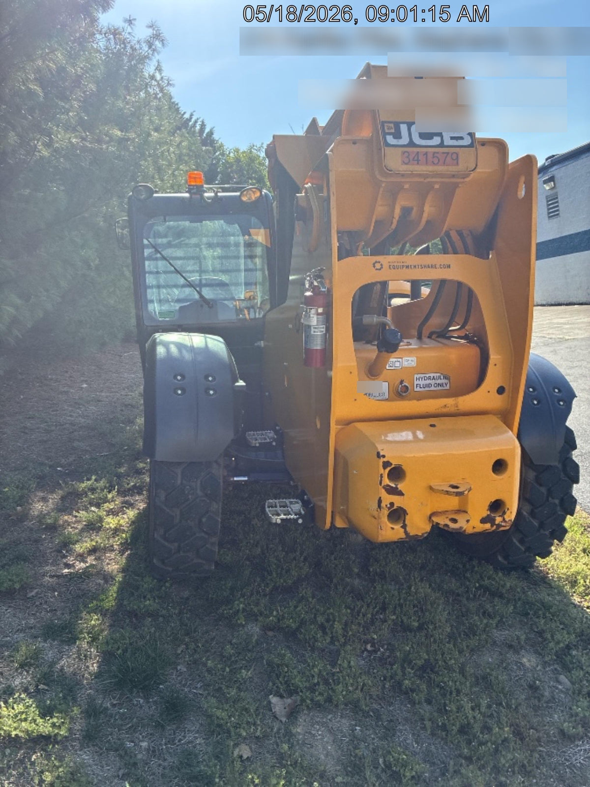 2023 JCB 506-36