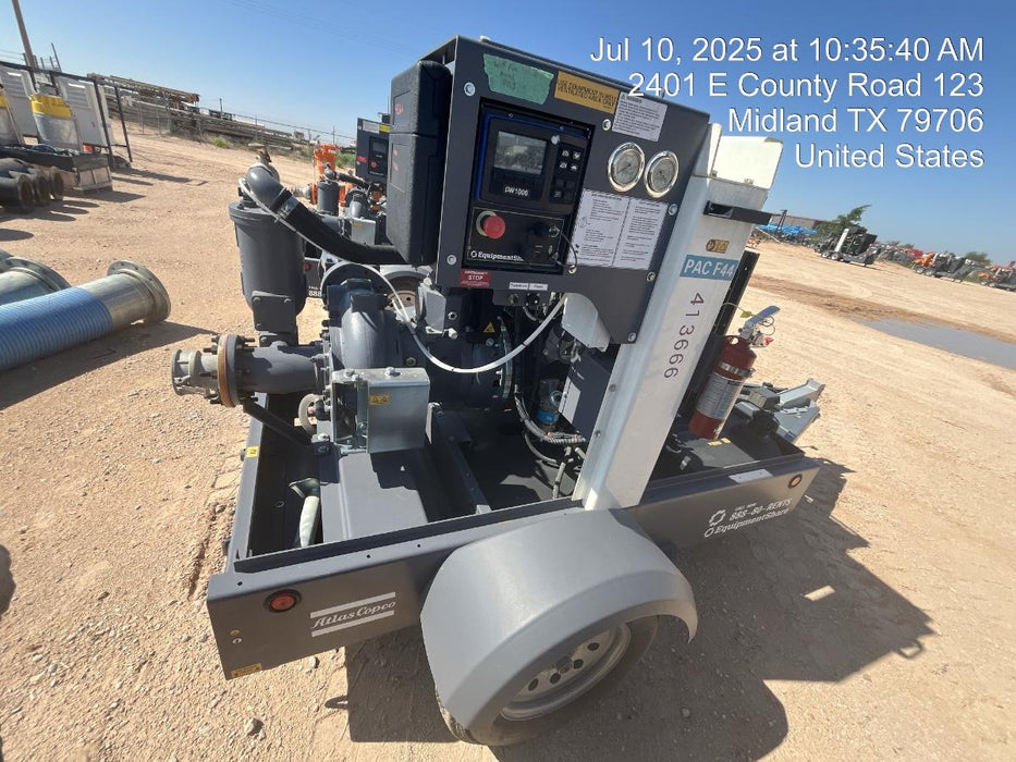 2024 ATLAS COPCO PAC F44 KD