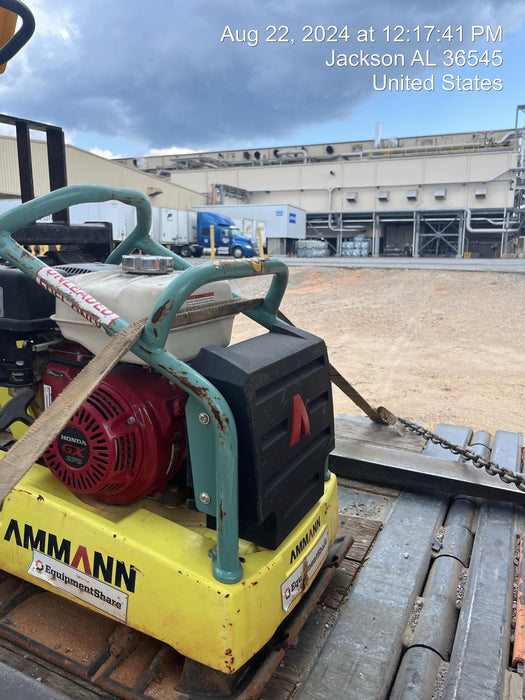 2023 AMMANN APR 30/50