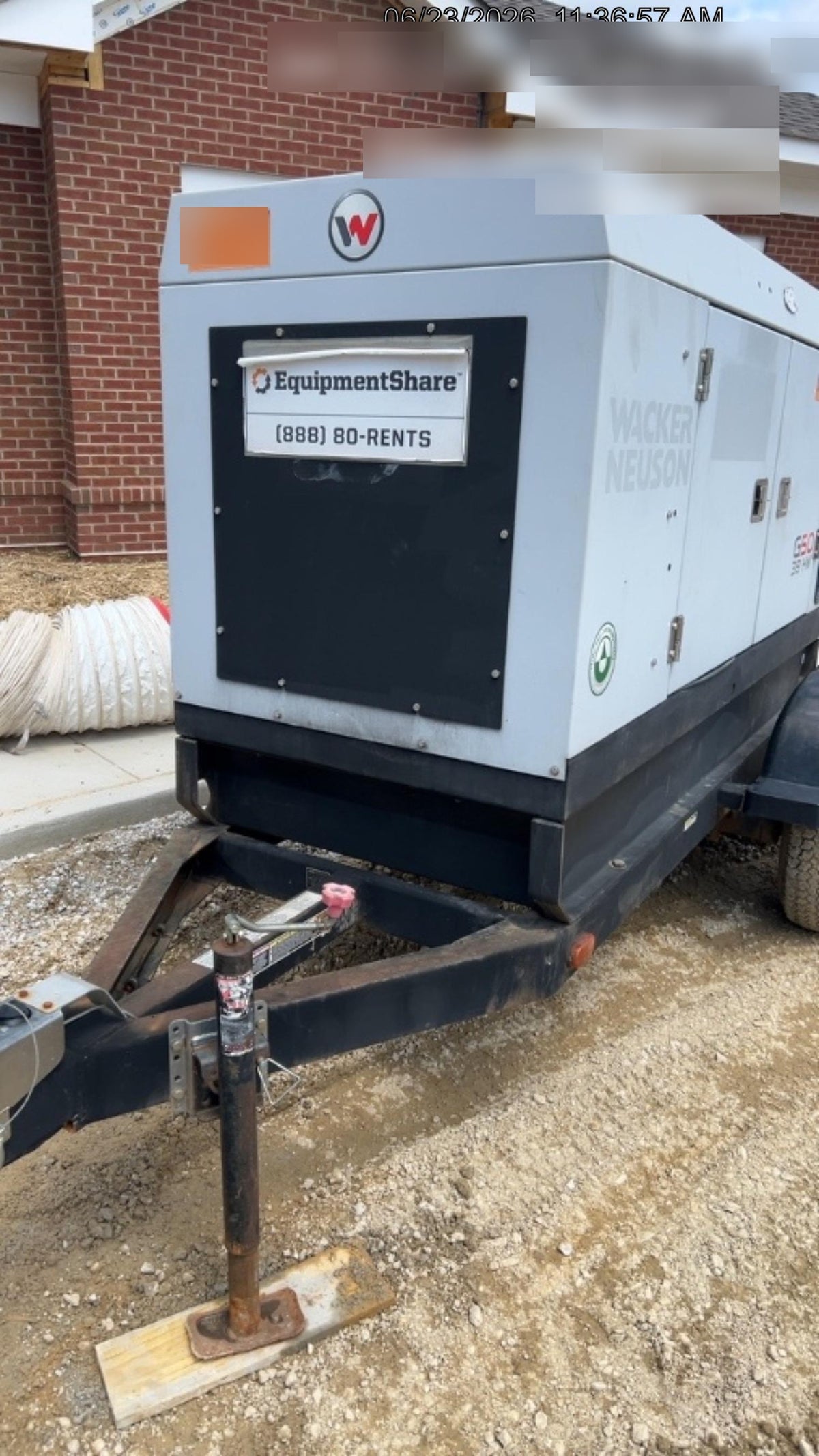 2019 WACKER NEUSON G50