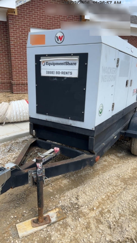 2019 WACKER NEUSON G50