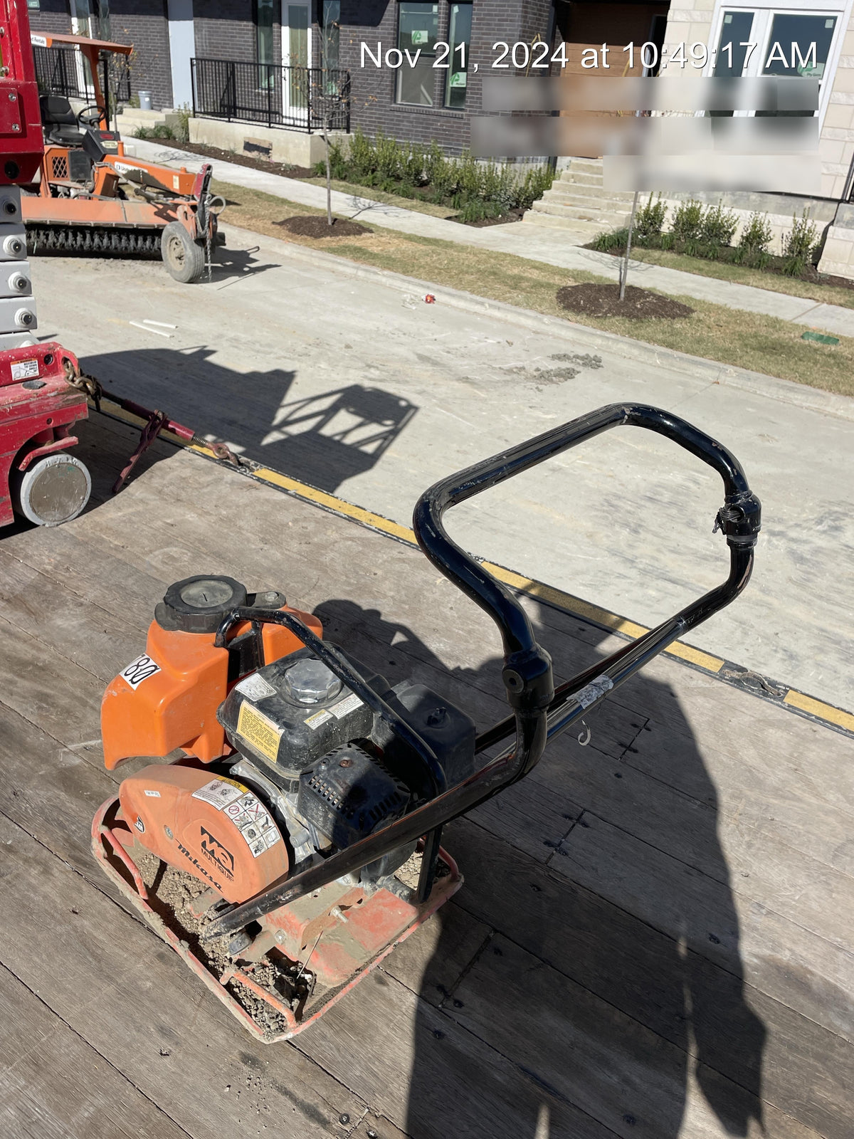 2023 MULTIQUIP MVC82VHW