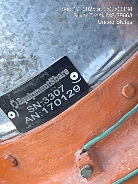 2021 MICHIGAN PNEUMATIC HV-8AM