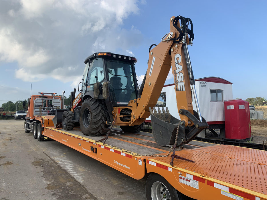 2023 JCB 3CX-14 Extendable Stick 74hp, Cab/Heat/Air, 4WD, Extendable Stick, Easy Controls, 1 Way Hydraulics, With Loader Pipework