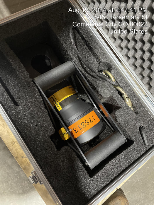 2021 ENERPAC NSH6575