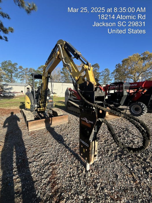 2024 HURRICANE THB550CB