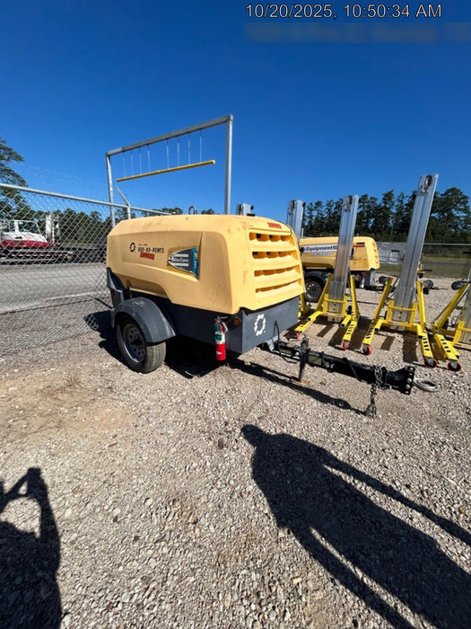 2022 ATLAS COPCO XAS188 CWK