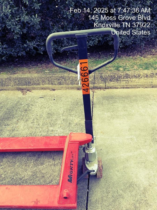 2024 MIGHTY LIFT ML55M