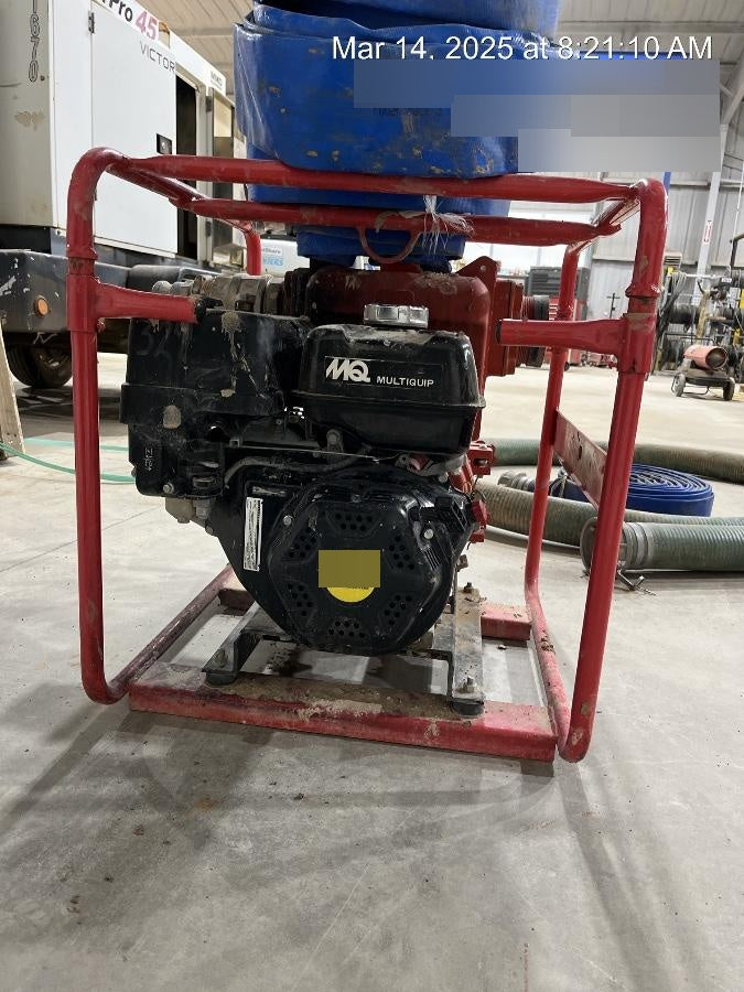 2023 MULTIQUIP QP4TH