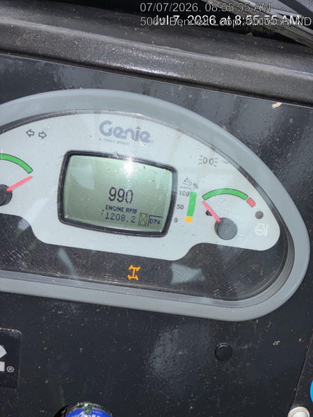 2022 GENIE GTH-636