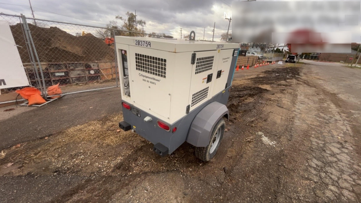 2022 ATLAS COPCO QAS25 CWK