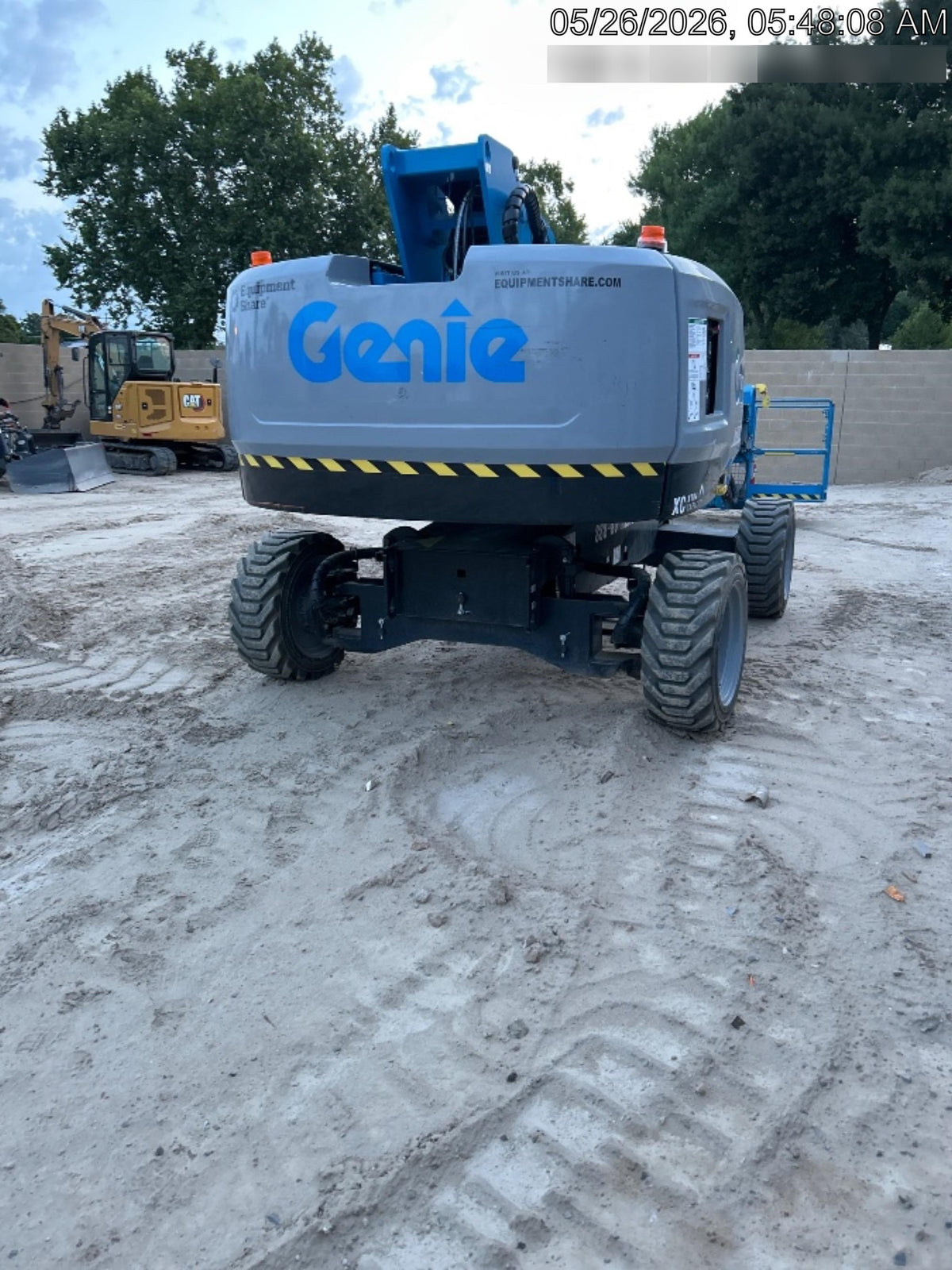 2025 GENIE S-45 XC