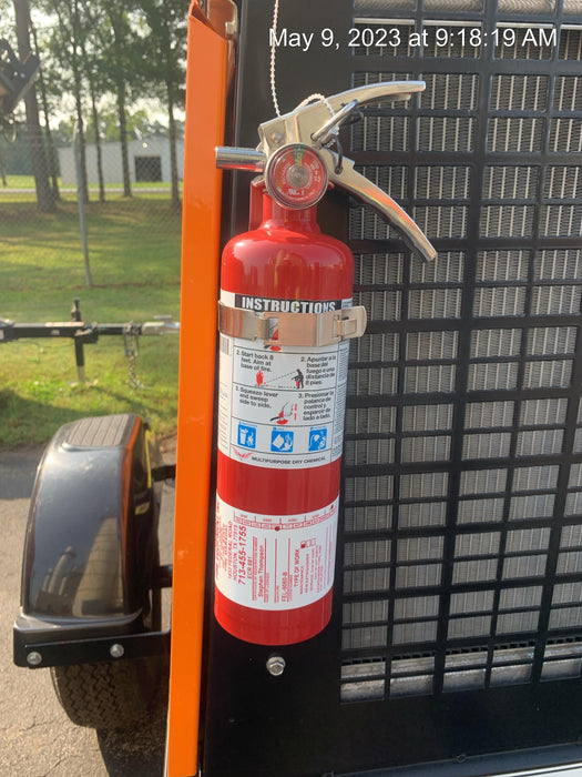 2022 Lincoln Electric Vantage 549X Crosslink Technology, Trailer Mounted, ES Decals, T3