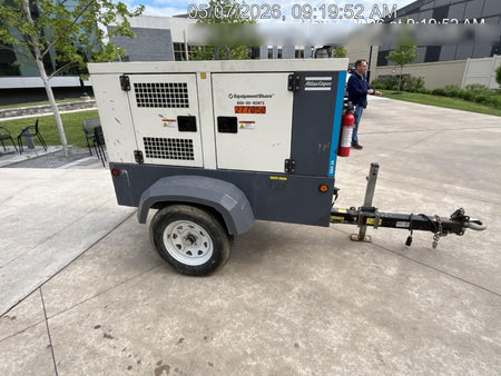 2022 ATLAS COPCO QAS25 CWK