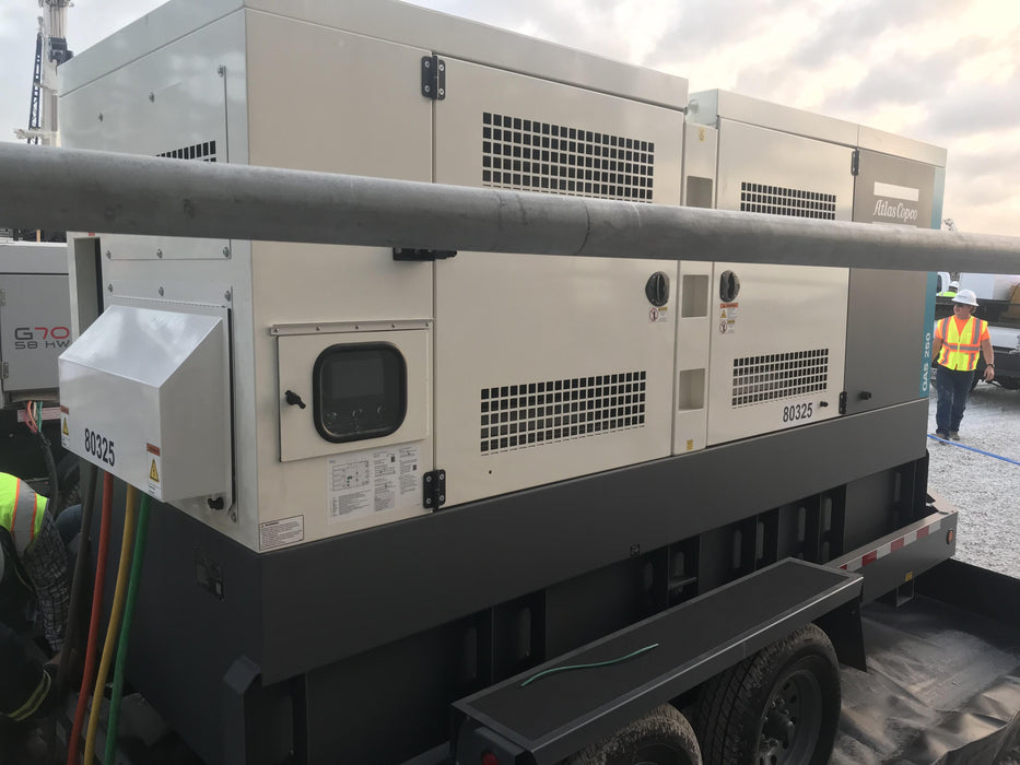 2020 ATLAS COPCO QAS250