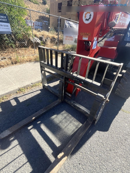 2022 MANITOU MTA6034