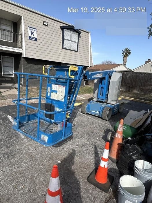 2018 GENIE Z-30/20 N