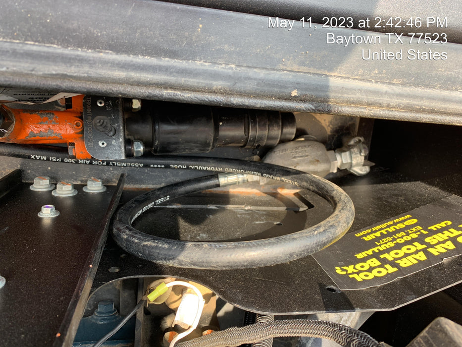 2022 MICHIGAN PNEUMATIC ES-CH3R-TRACKER