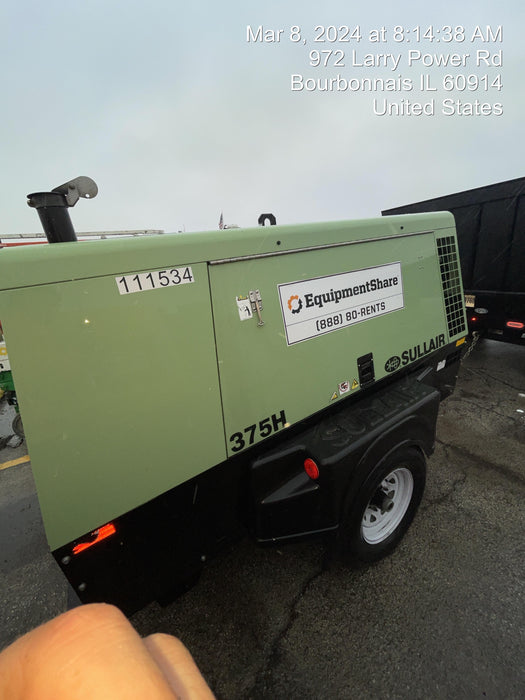 2022 MICHIGAN PNEUMATIC ES-TPB60-118-TRACKER