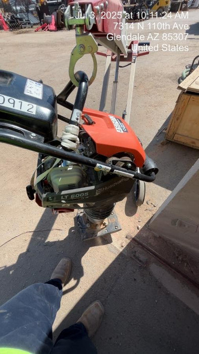 2024 HUSQVARNA LT6005