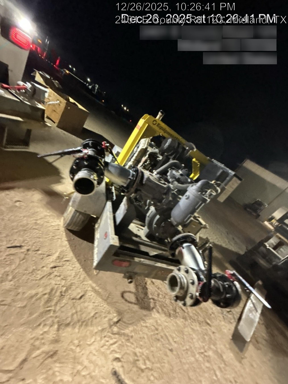 2022 ATLAS COPCO PAC F66 KD