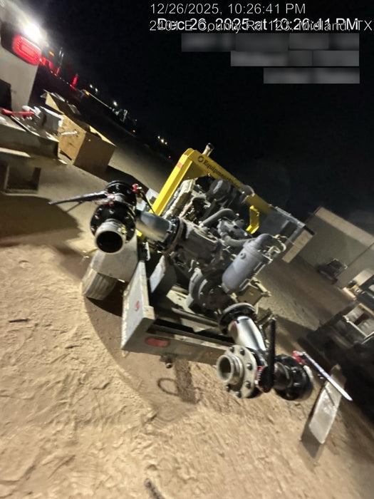 2022 ATLAS COPCO PAC F66 KD