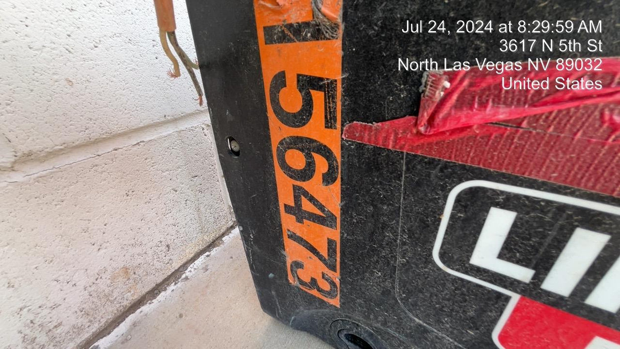 2021 LINCOLN ELECTRIC LN-25X