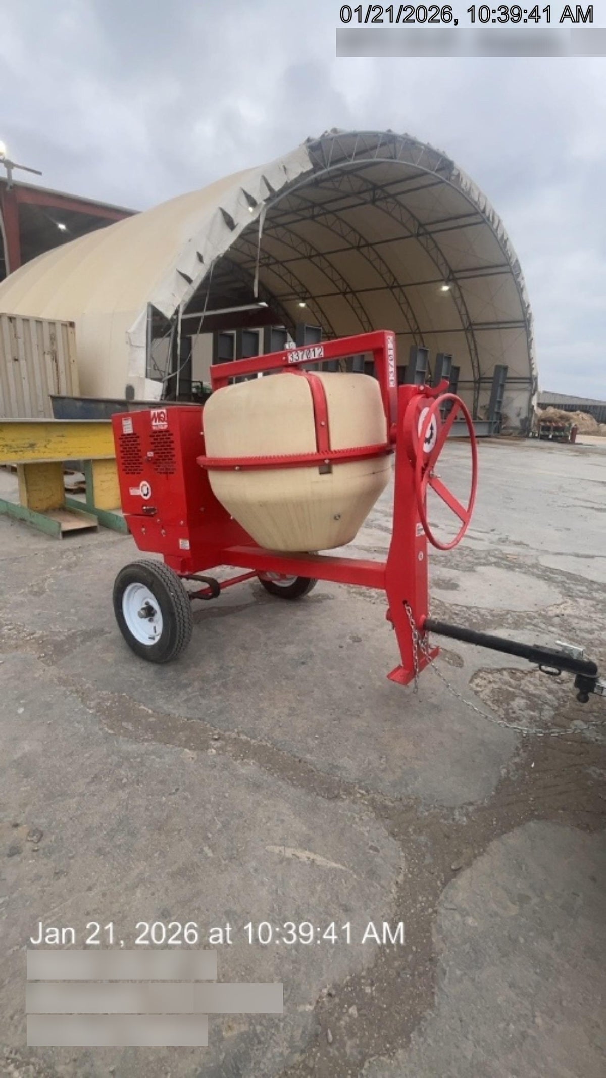2023 MULTIQUIP MC12PH