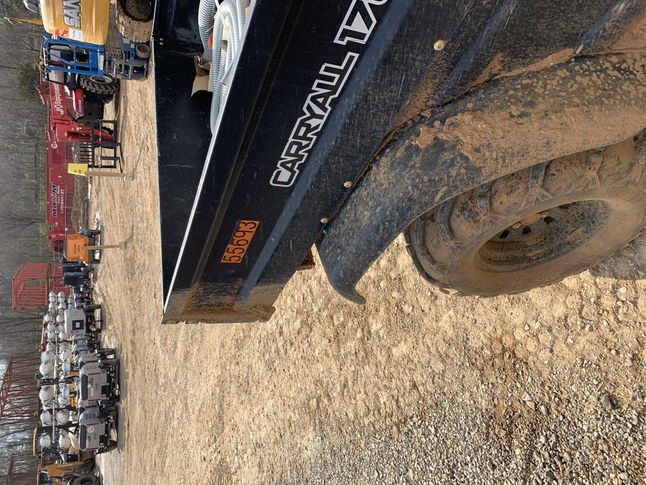 2019 Club Car CA1700D Diesel, 4-Seat, ROPS, AWD w/None