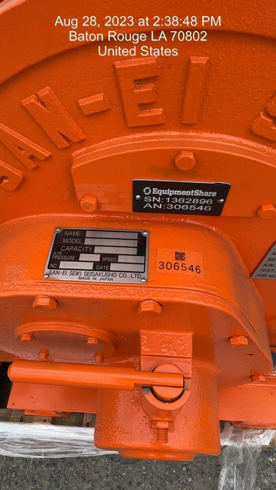 2023 MICHIGAN PNEUMATIC MP-W3036LACMBG