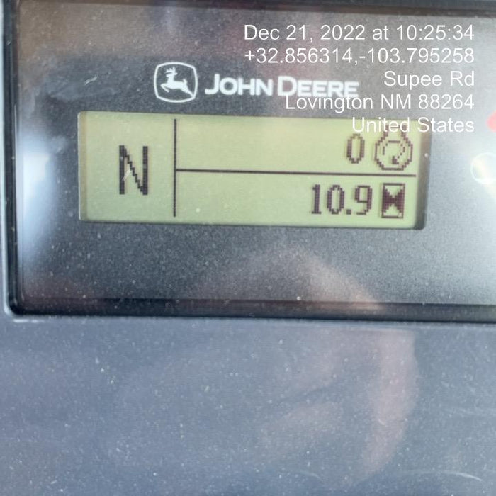 2022 JOHN DEERE 310LEP - Extendable Stick