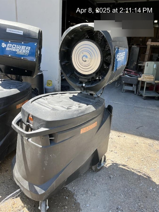 2022 POWER BREEZER PB4BASE