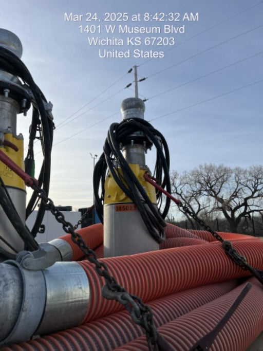 2023 ATLAS COPCO D95 N