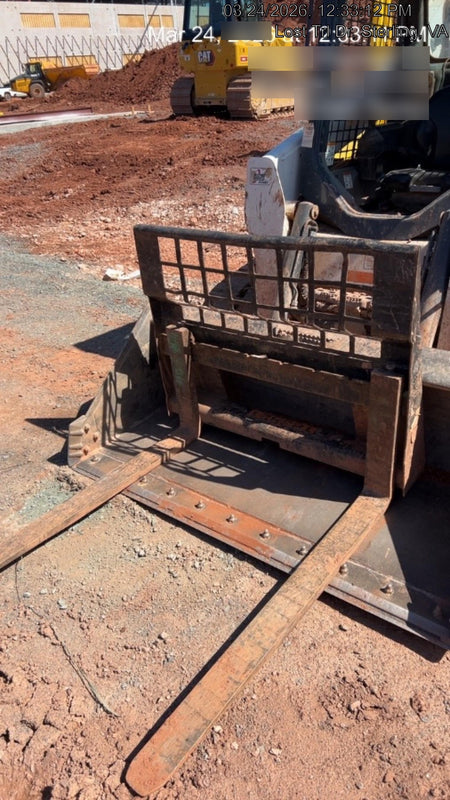 2021 PALADIN 48" Pallet Forks - Paladin