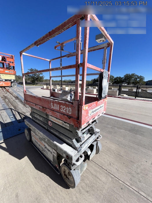 2018 SKYJACK SJIII-3219