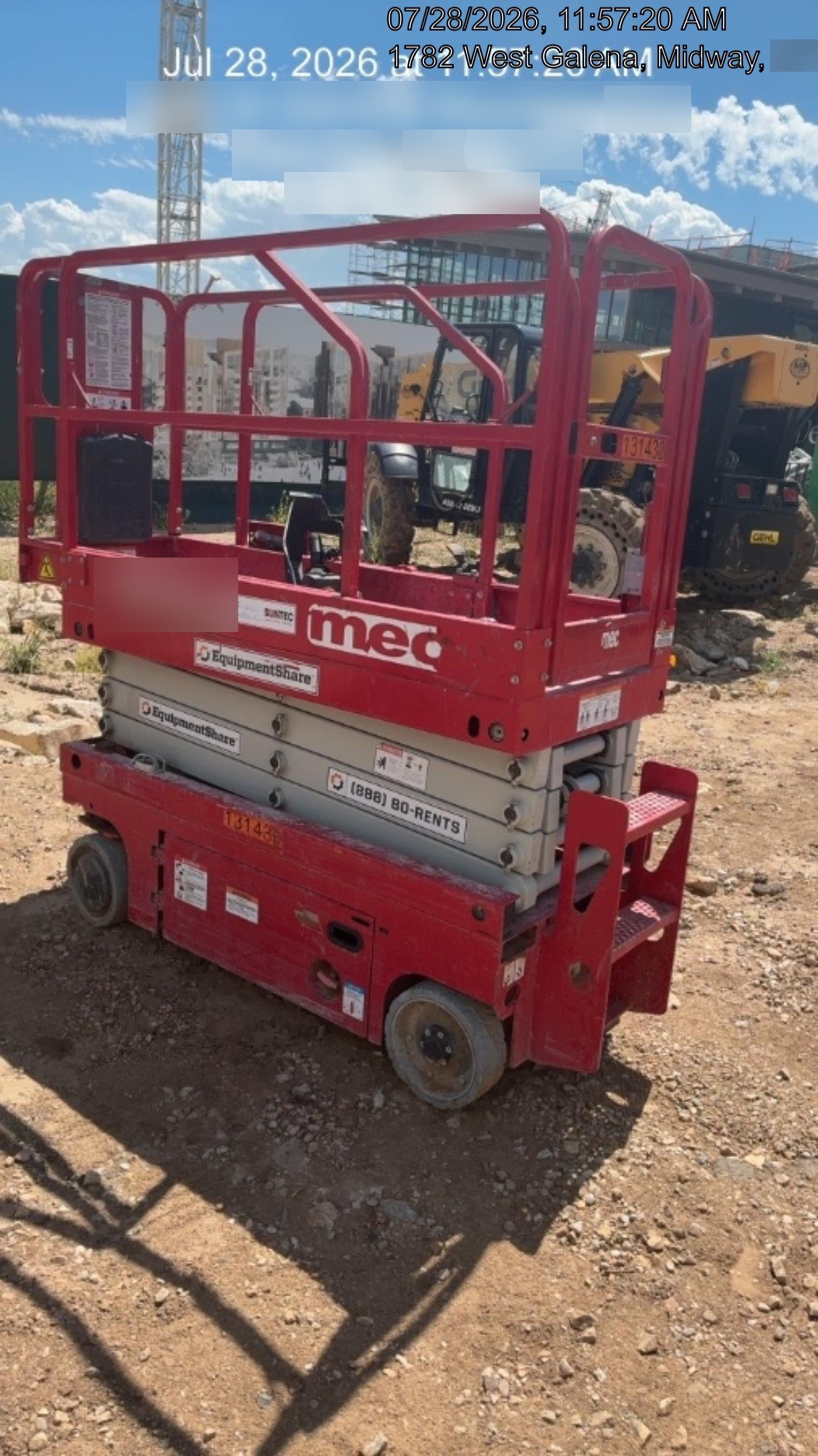 2022 GENIE GS-3246