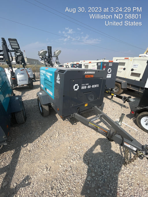 2023 AIRMAN PDS185S CWK