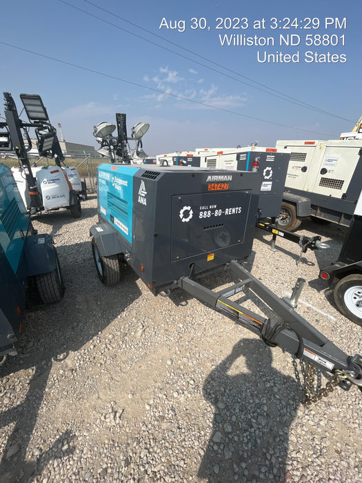 2023 AIRMAN PDS185S CWK