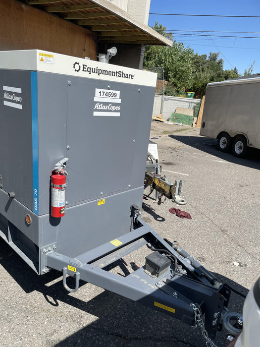 2021 ATLAS COPCO QAS 70