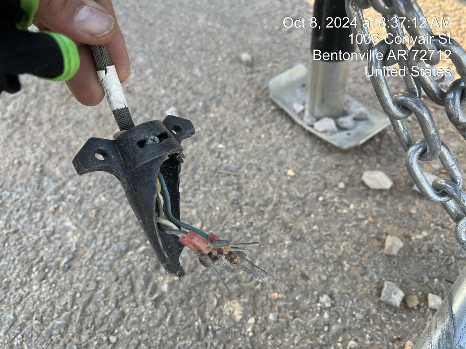 2023 Shindaiwa DGW400MDL Kubota D902 Engine, 23 HP, Dual Op Welder, Wire, Arc, Droop Stick, Tig, and CC Stick Functionality, Simulphase, 3 Phase and 1 Phase Gen Output, Single Axle NB Trlr, Slr Trckl Chrg 12V 12W, Fire Ext