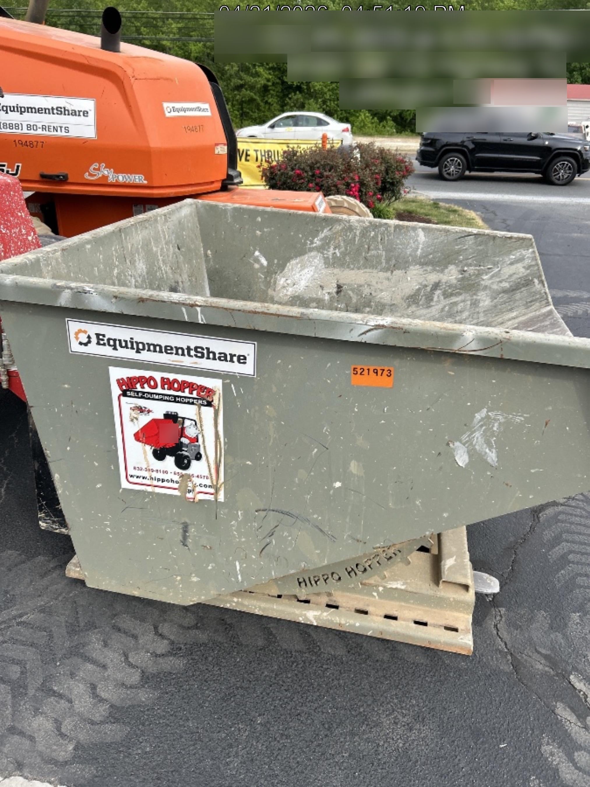 2025 HIPPO HOPPER HH32HD