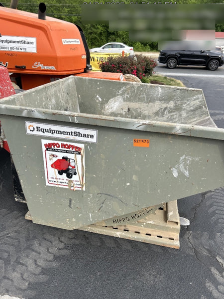 2025 HIPPO HOPPER HH32HD